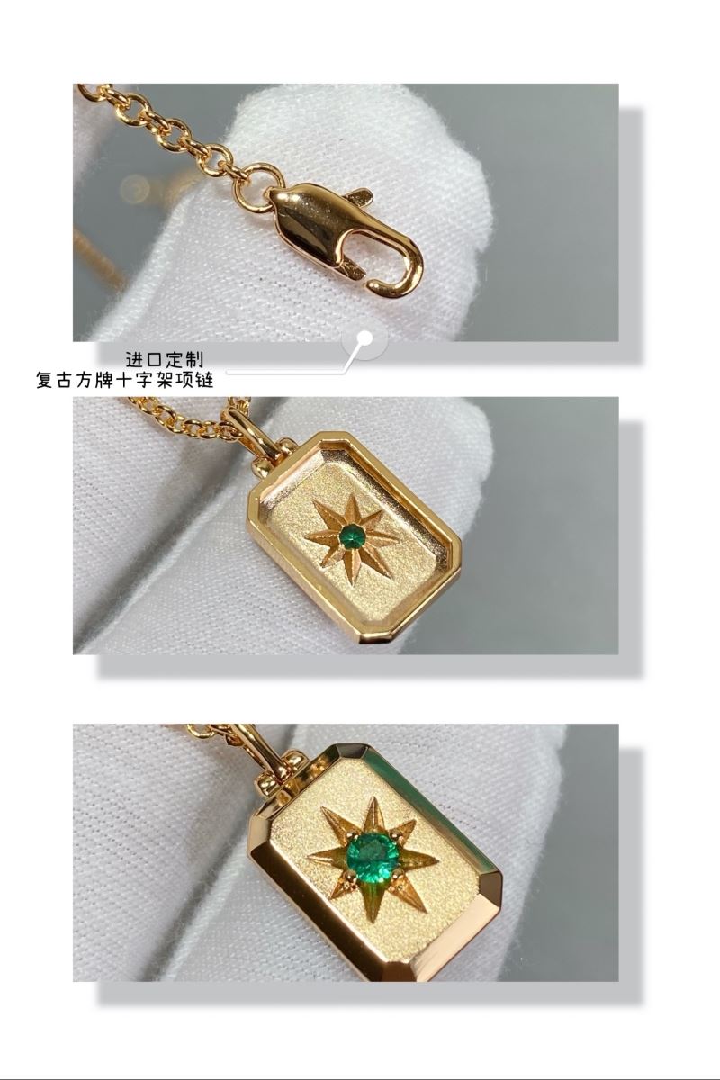 Chrome Hearts Necklaces